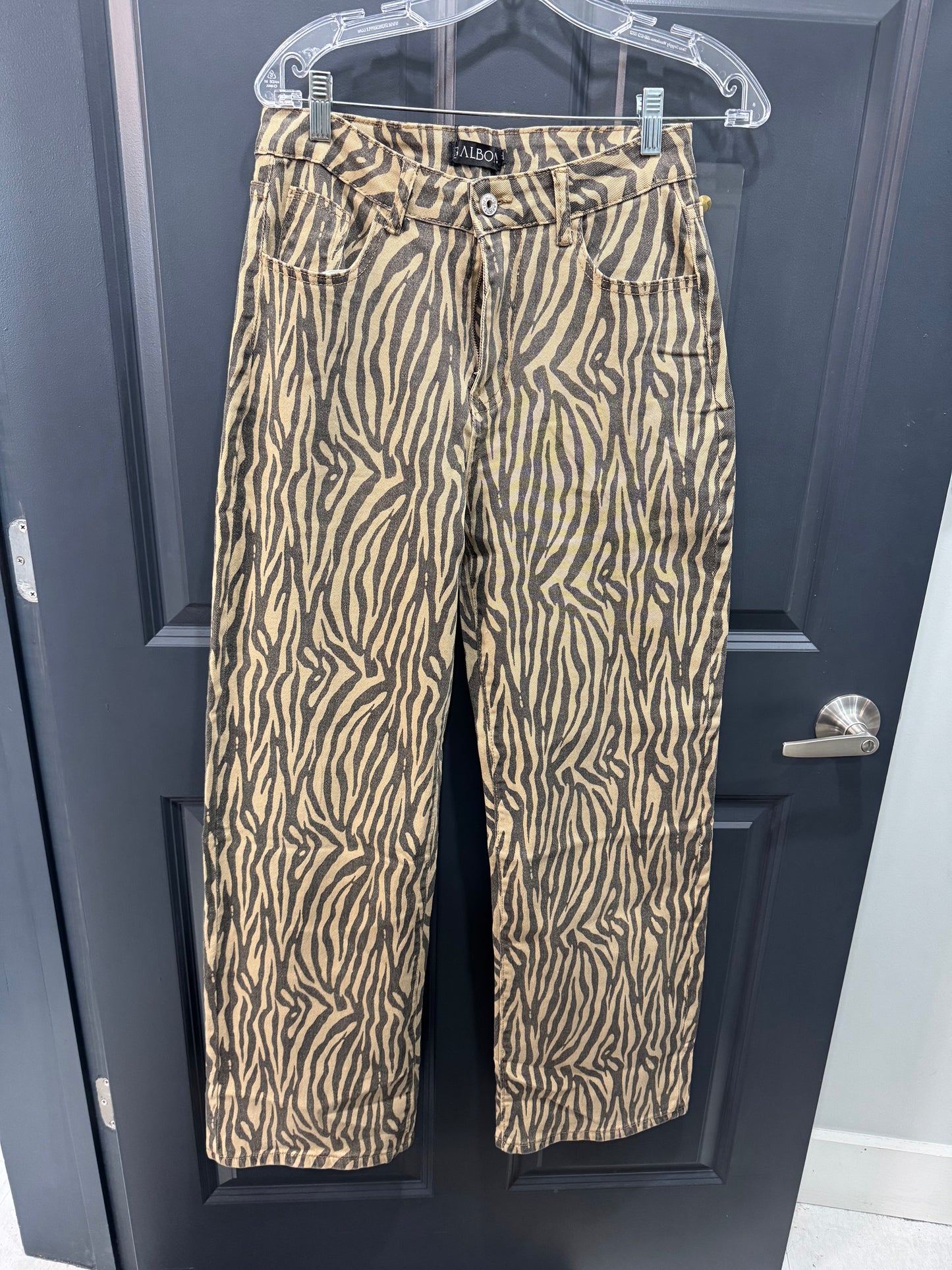 Skylar Game Day Jeans