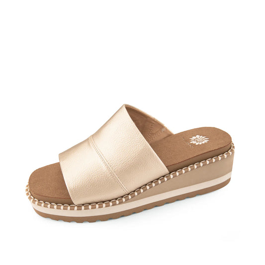 Yellow Box Ayama Sandal