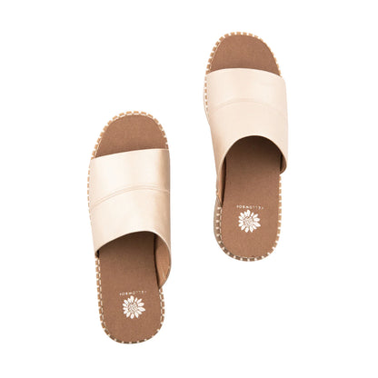 Yellow Box Ayama Sandal