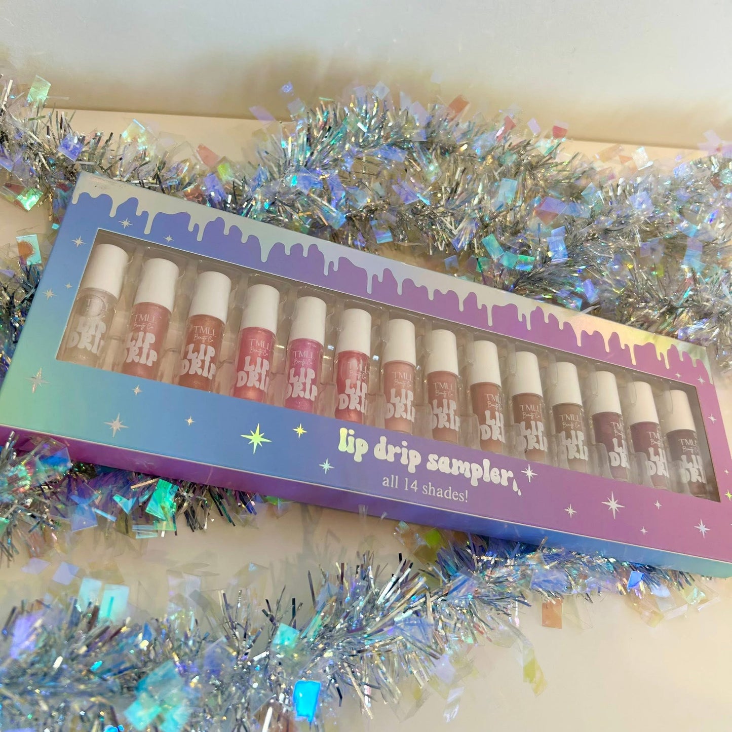 Holiday Mini Lip drip kit