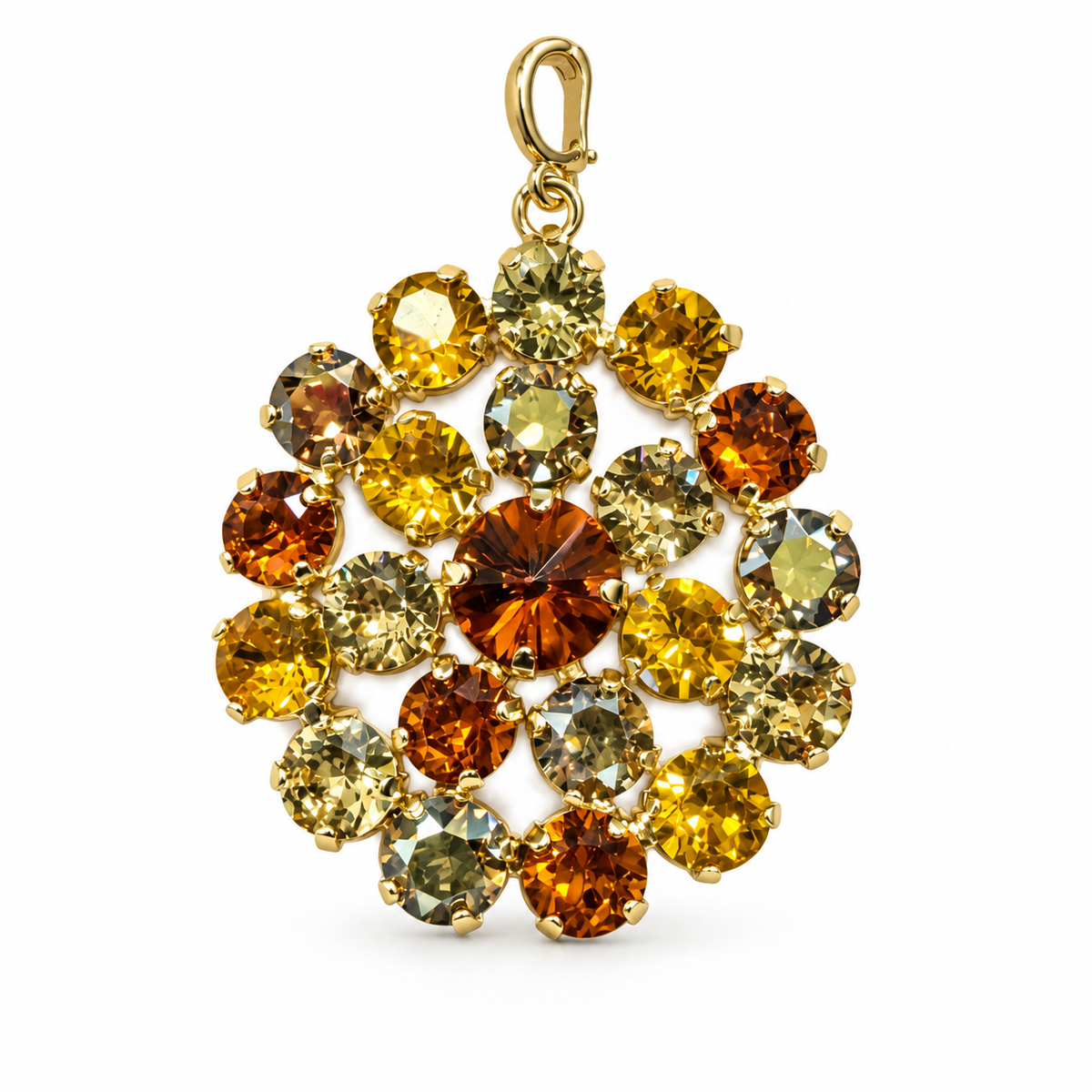 Austrian crystal Bling Pendants