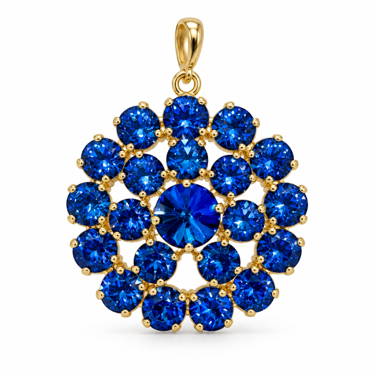 Austrian crystal Bling Pendants