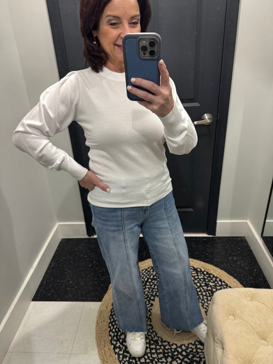 Zen Mally Sweater