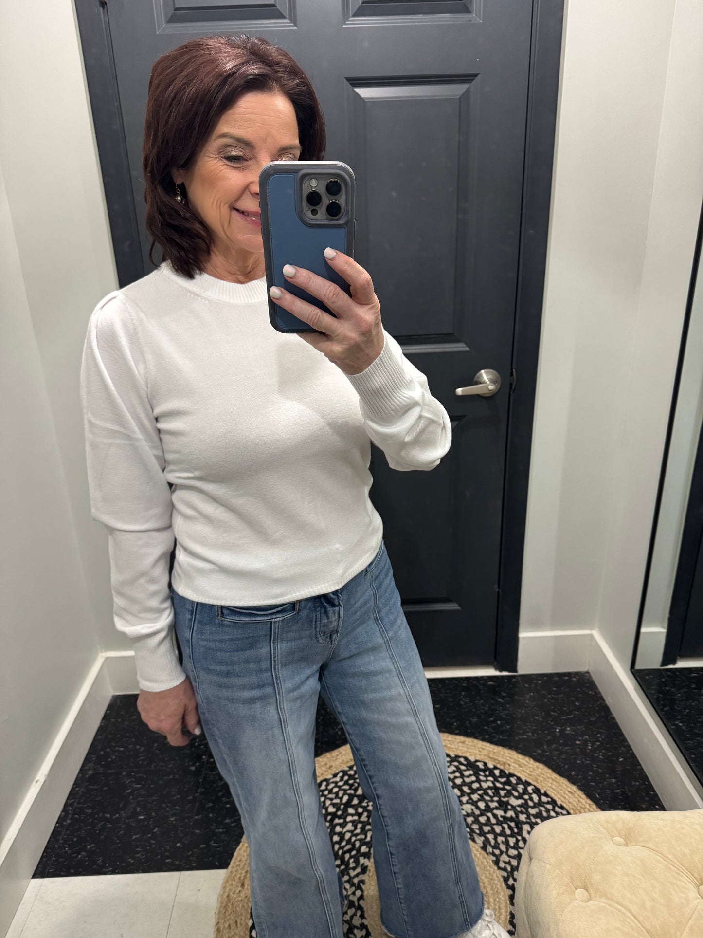Zen Mally Sweater