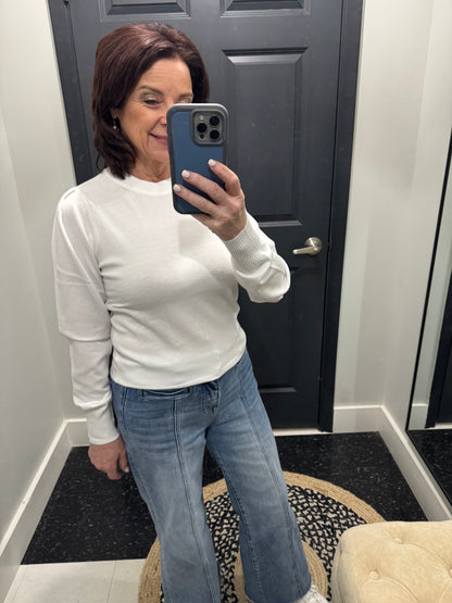 Zen Mally Sweater