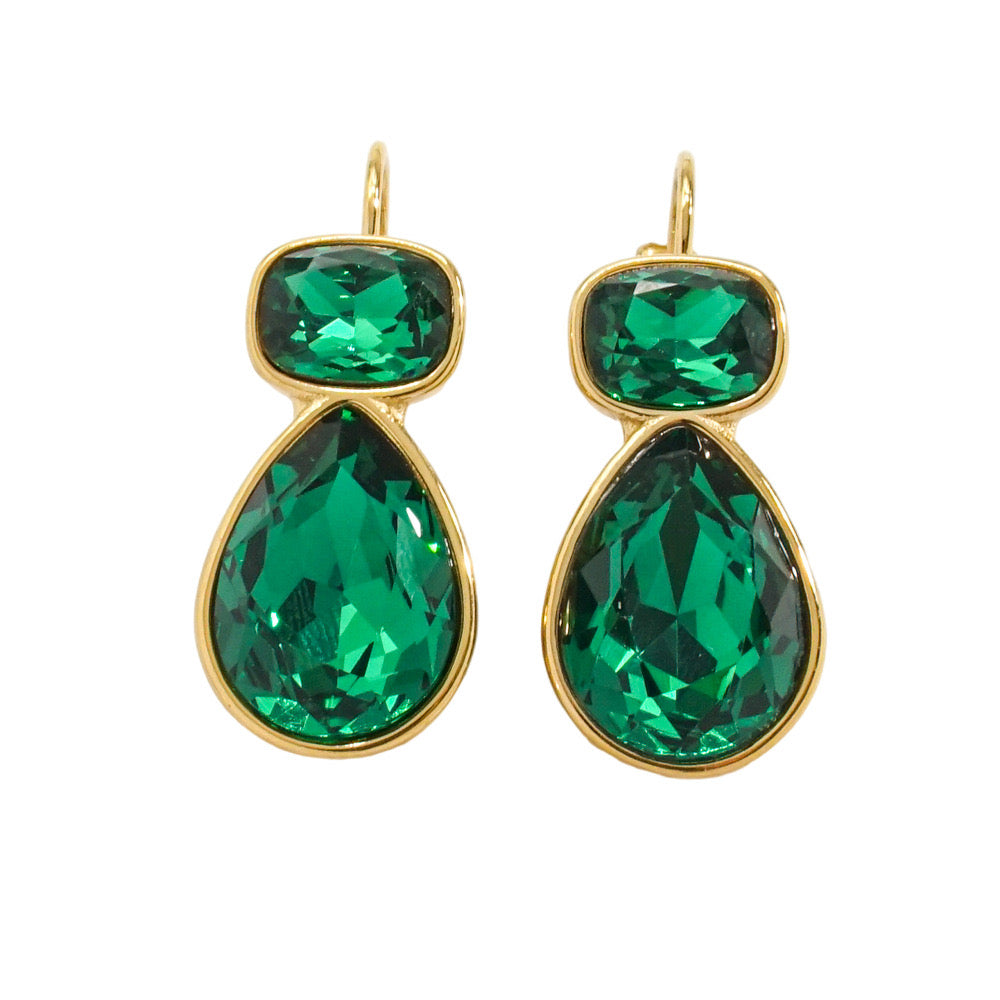 Juliette Crystal Earrings