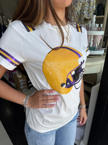 BC Helment Tee