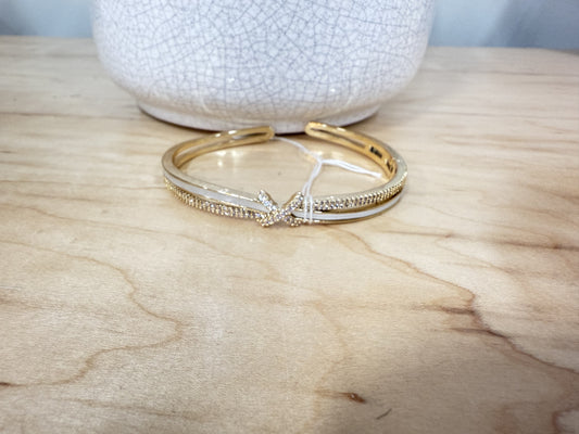 Cuff X Bracelet