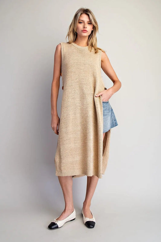 Side Button Layering Top