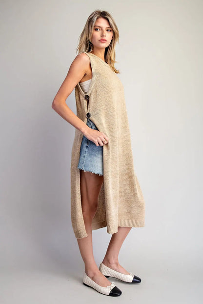 Side Button Layering Top