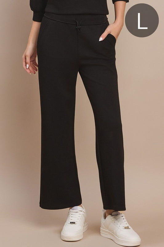 Dana drawstring pants