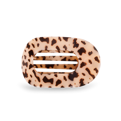 Teleties Medium Flat Round Hair Clip*