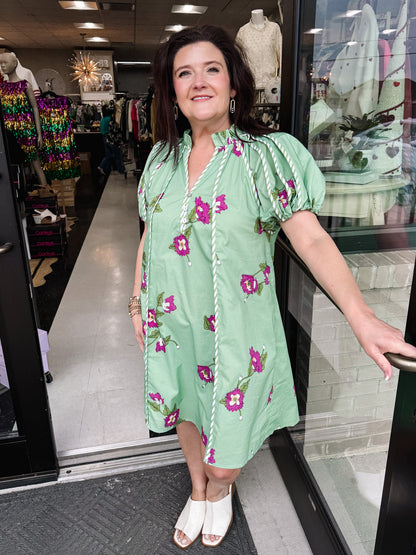 Entro Elise Dress