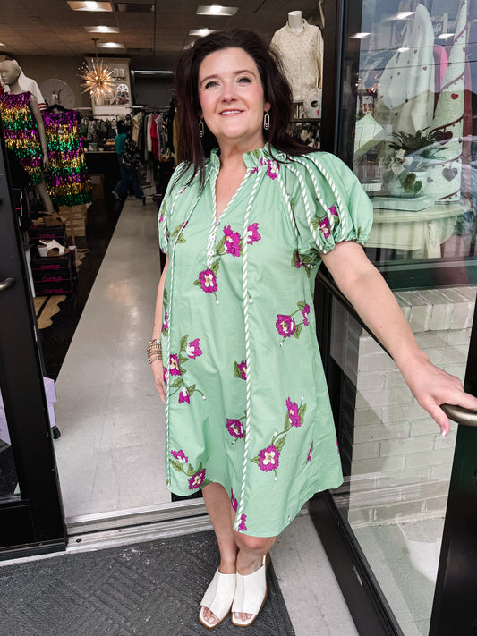 Entro Elise Dress