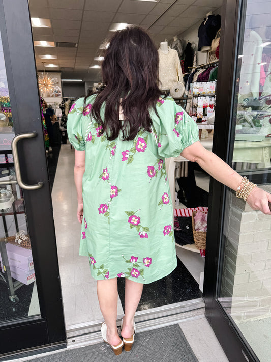 Entro Elise Dress