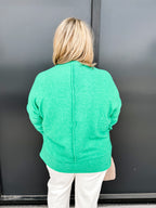 **Melonie Oversized Sweater