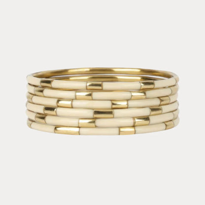 BUDAH VEDA BANGLES - SET OF 6