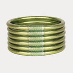 LIMON ALL WEATHER BANGLES® (AWB®) - SET OF 6!