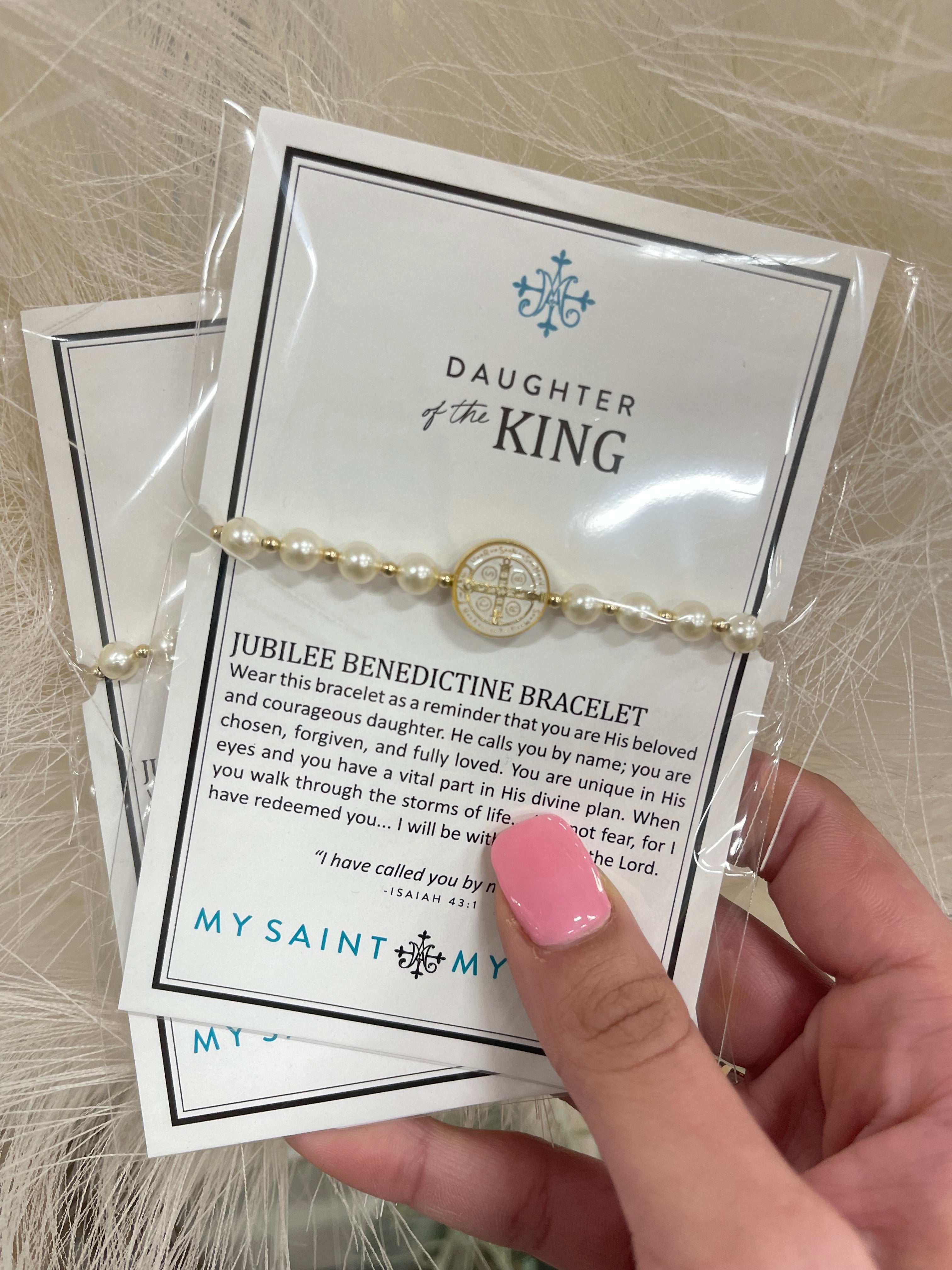 MSMH Daughter of the King!