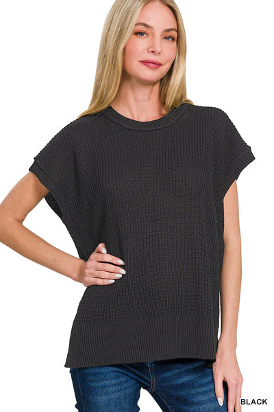 Crew Neck Sweater