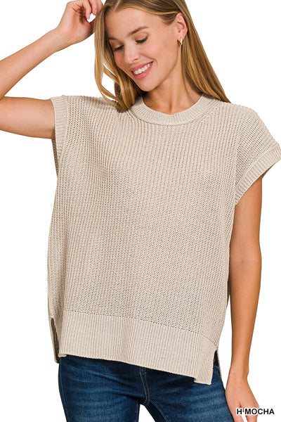 Crew Neck Sweater