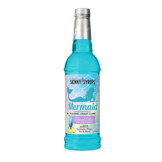 Skinny syrups