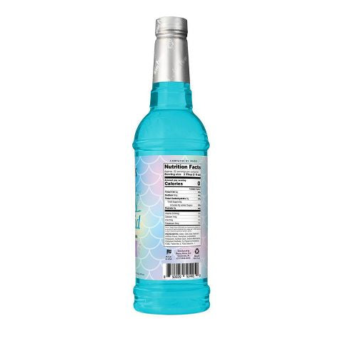 Skinny syrups