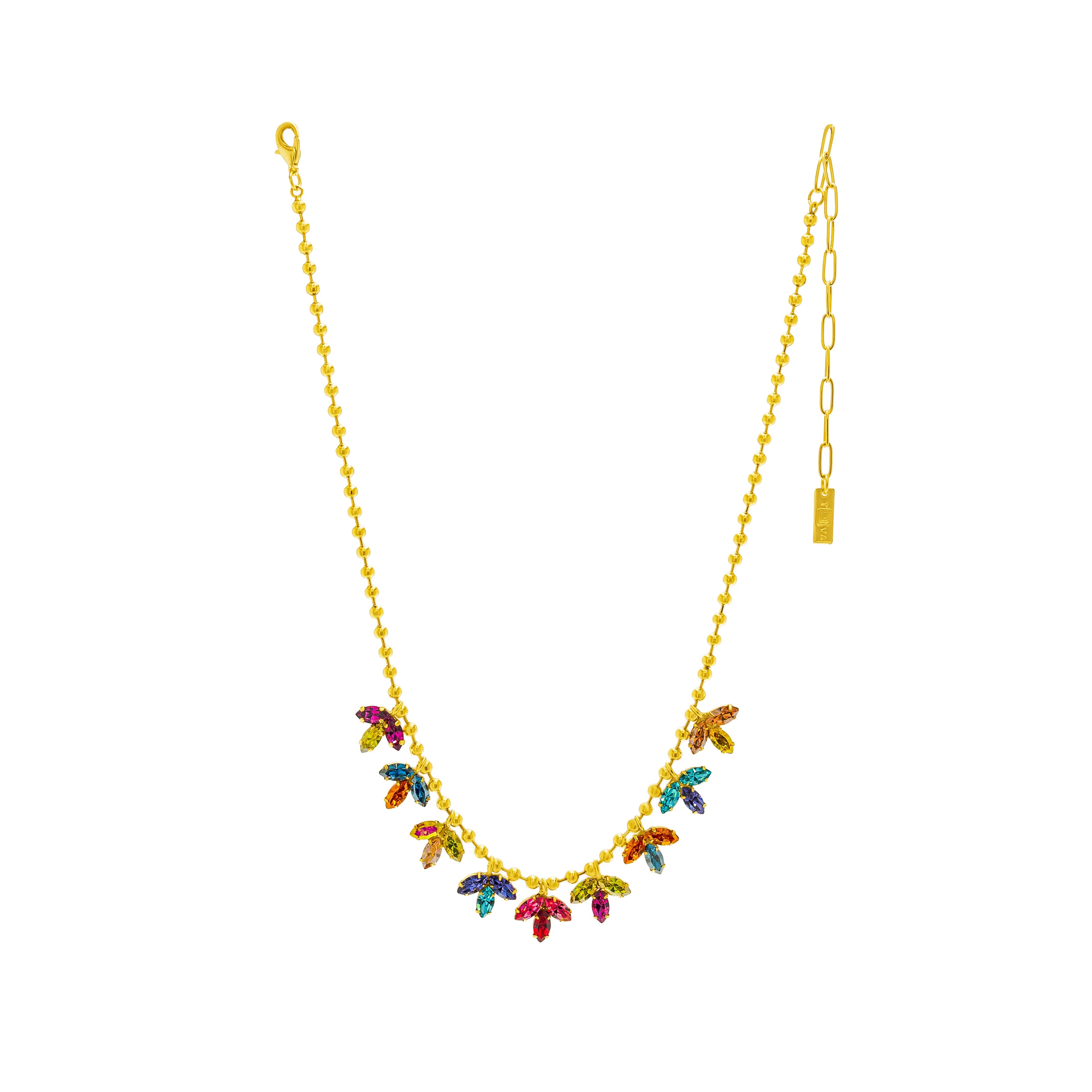 Tova Gemma Necklace ✨