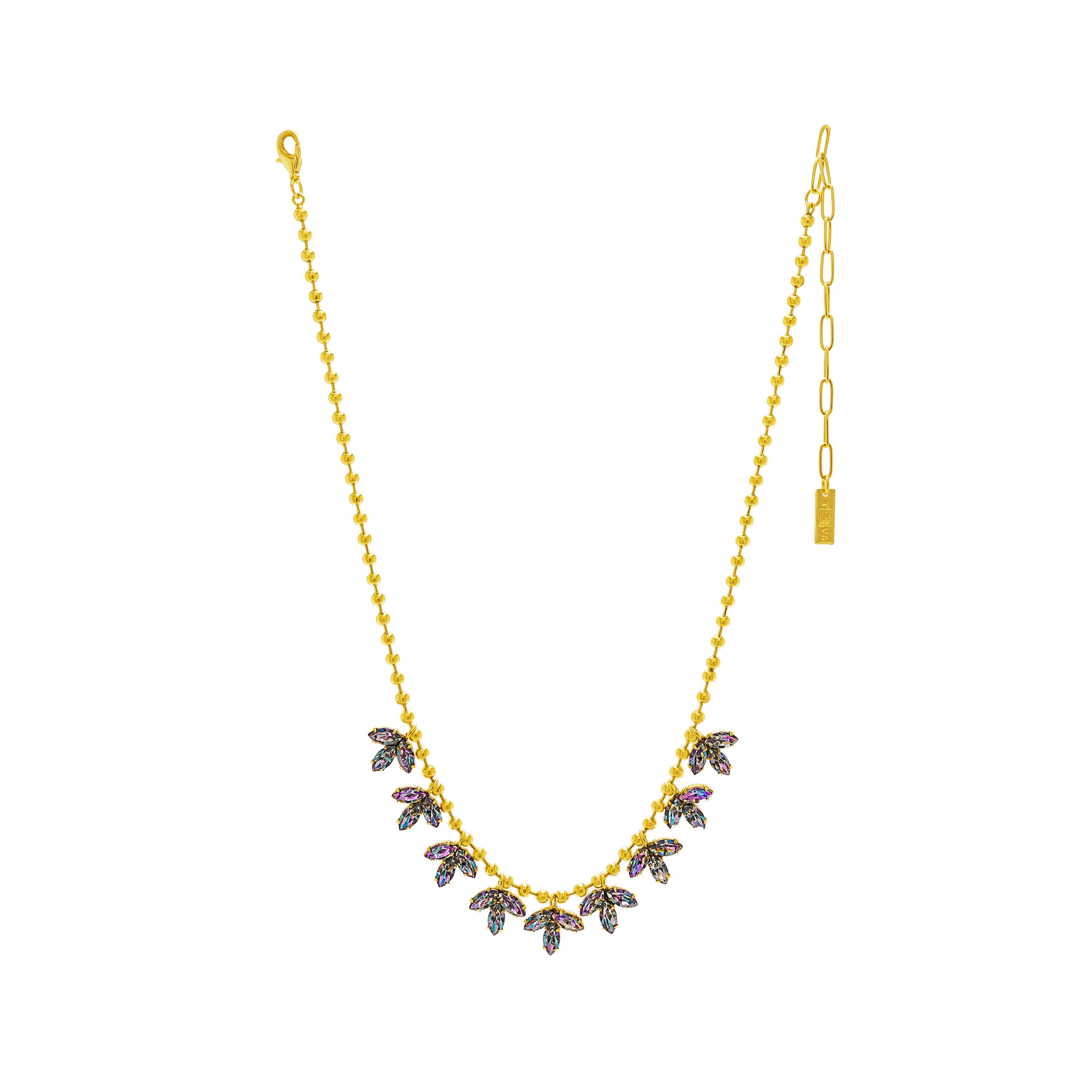 Tova Gemma Necklace ✨