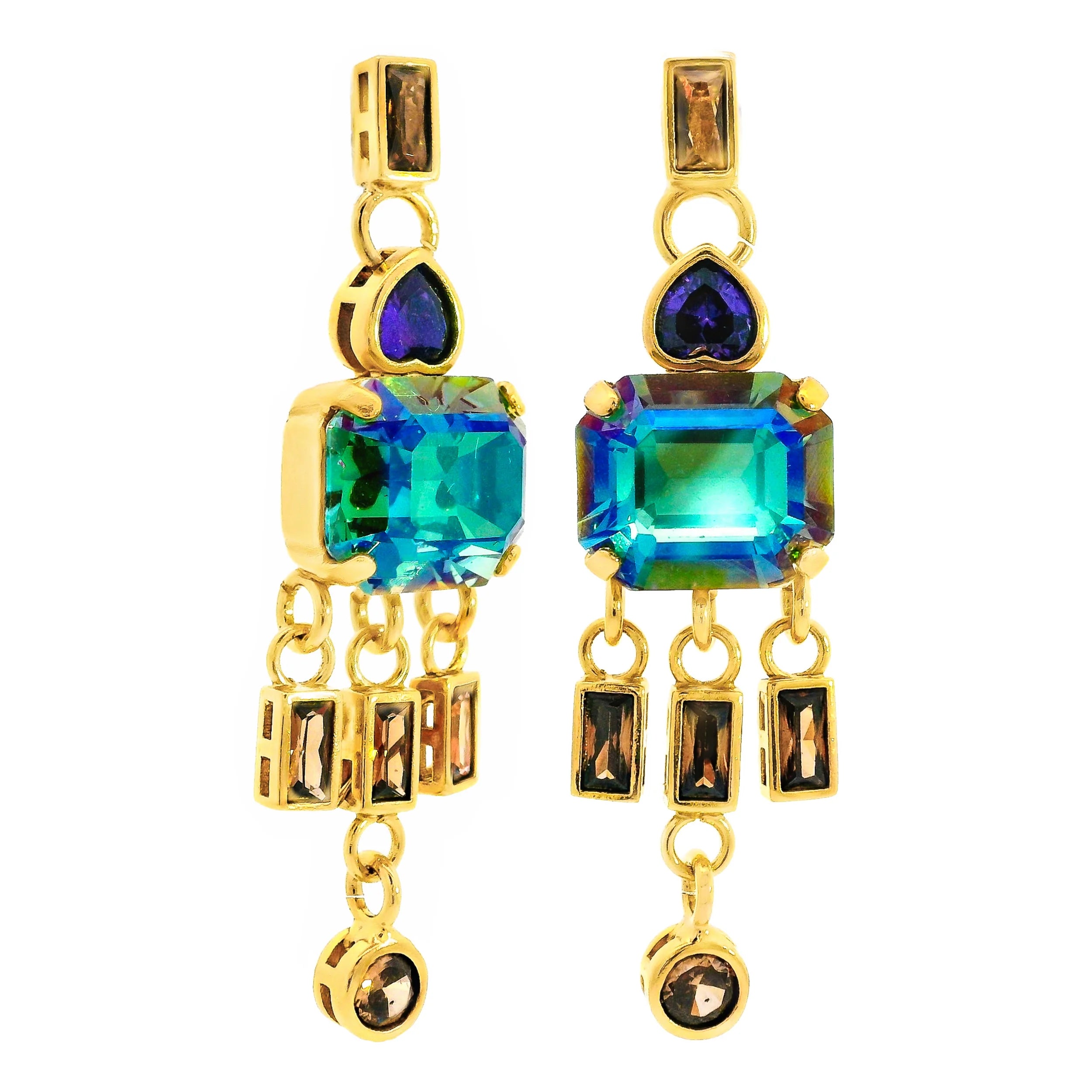 Tova Ofra Earrings