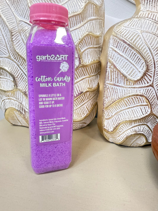 G2 Milk Bath