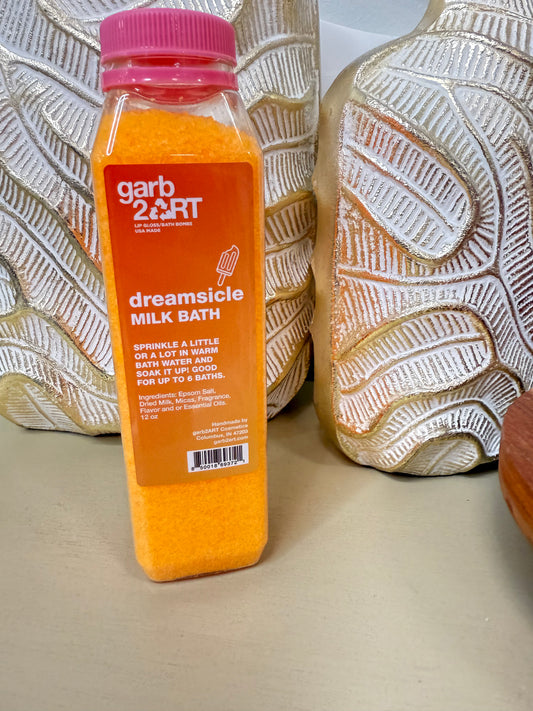 G2 Milk Bath