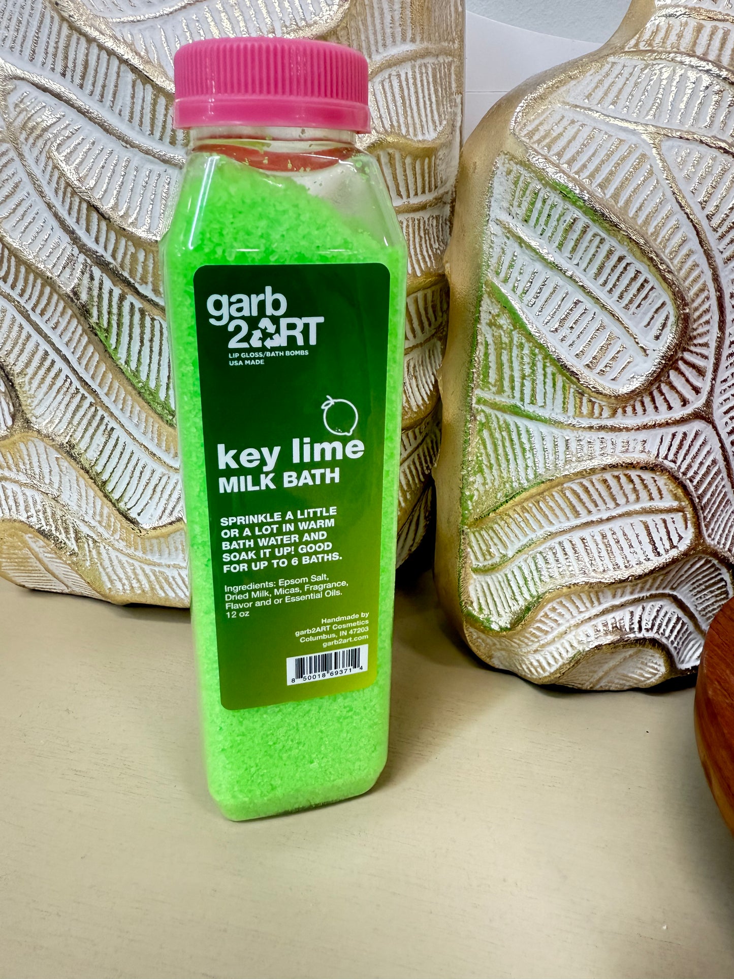 G2 Milk Bath