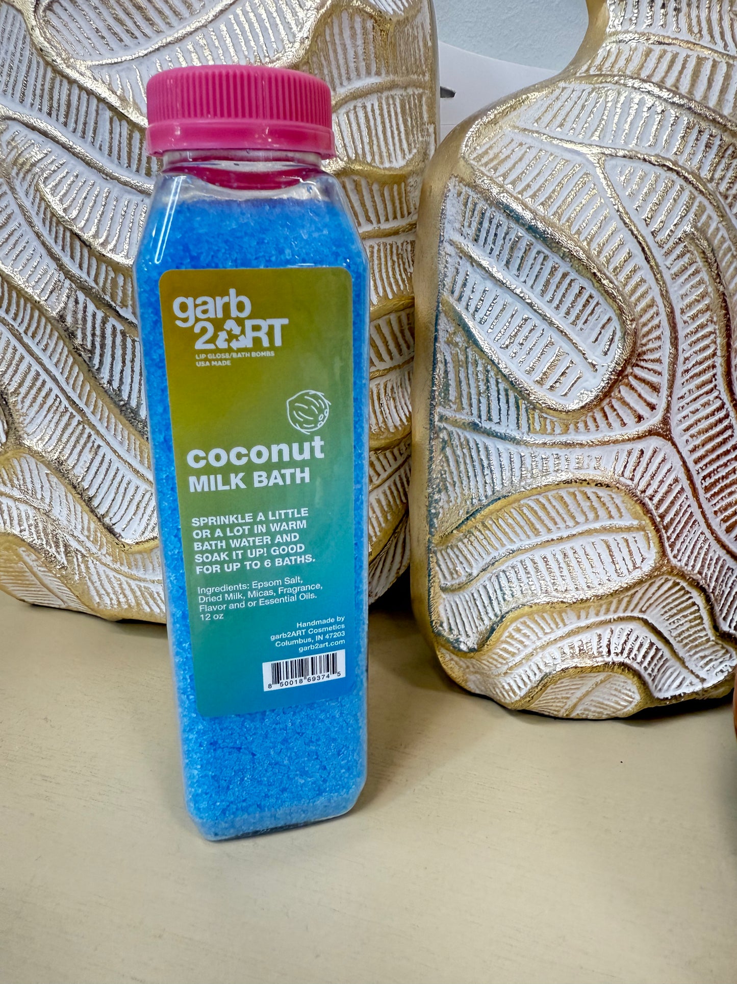G2 Milk Bath