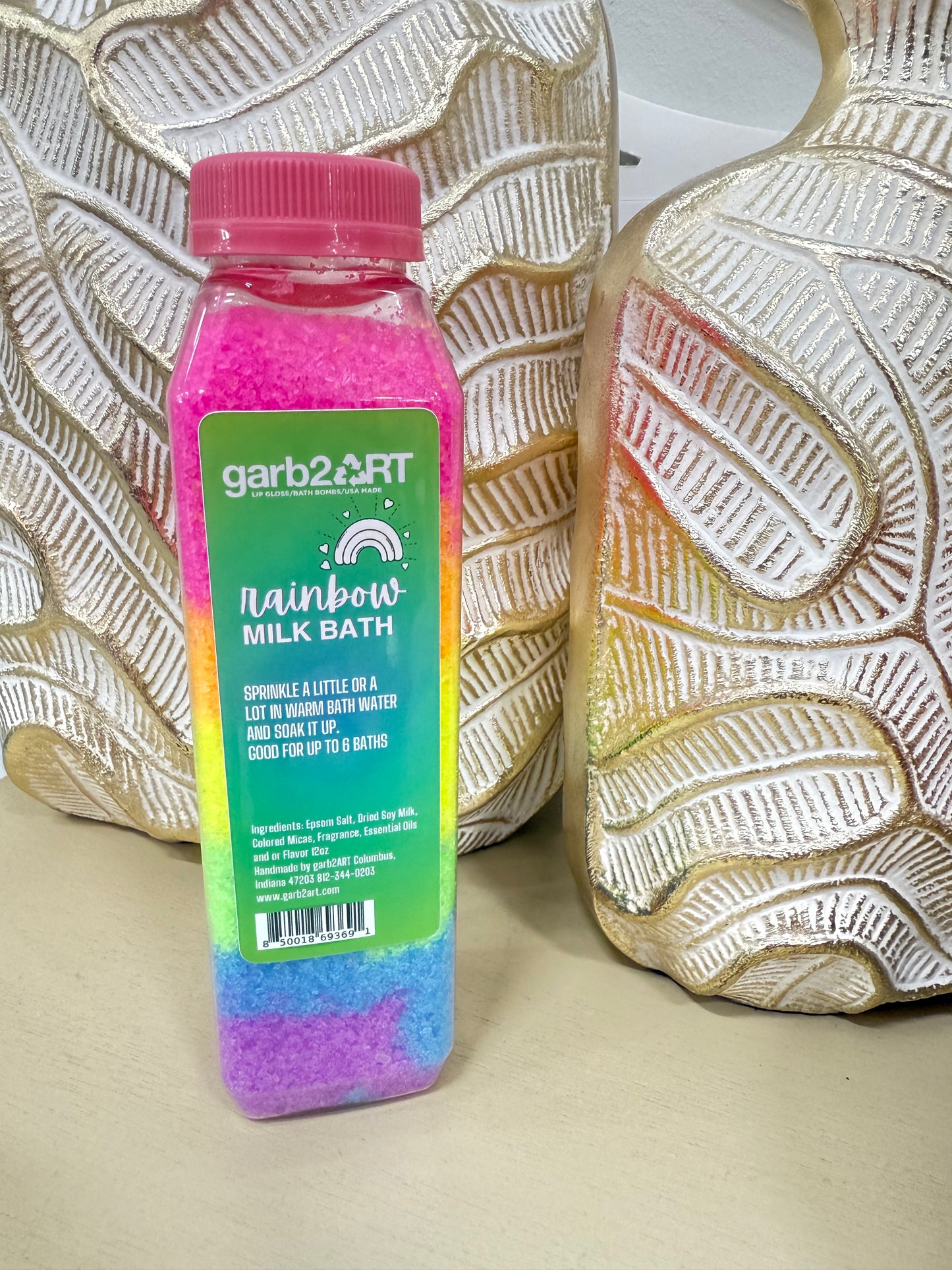 G2 Milk Bath