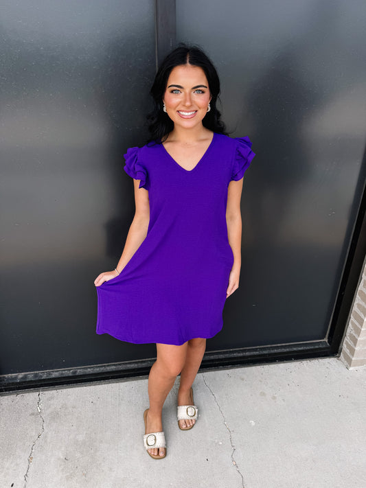 Gameday Katie Dress