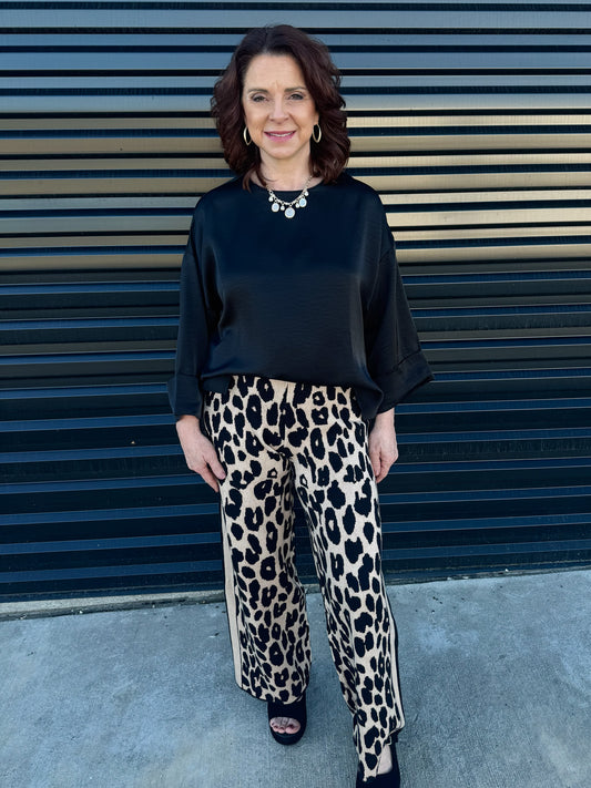Midnight Muse Top