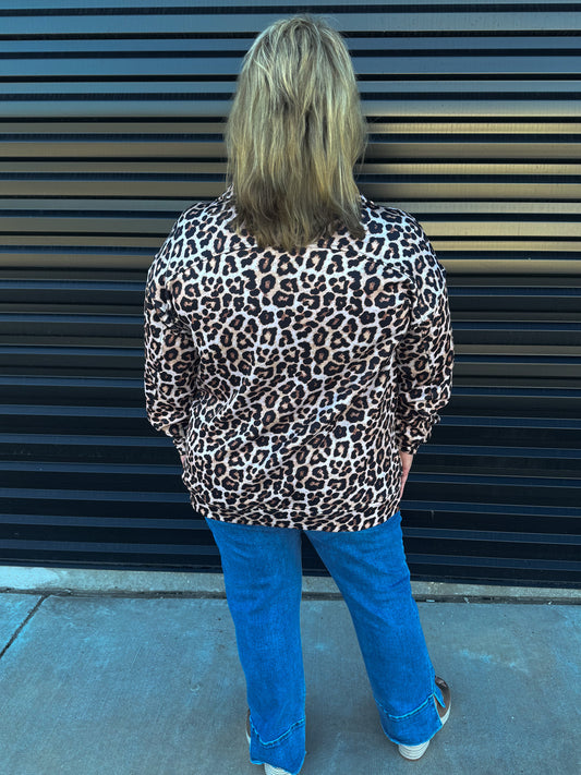 Cindy Everyday Pullover