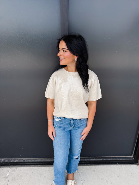 Sequin Dream Top