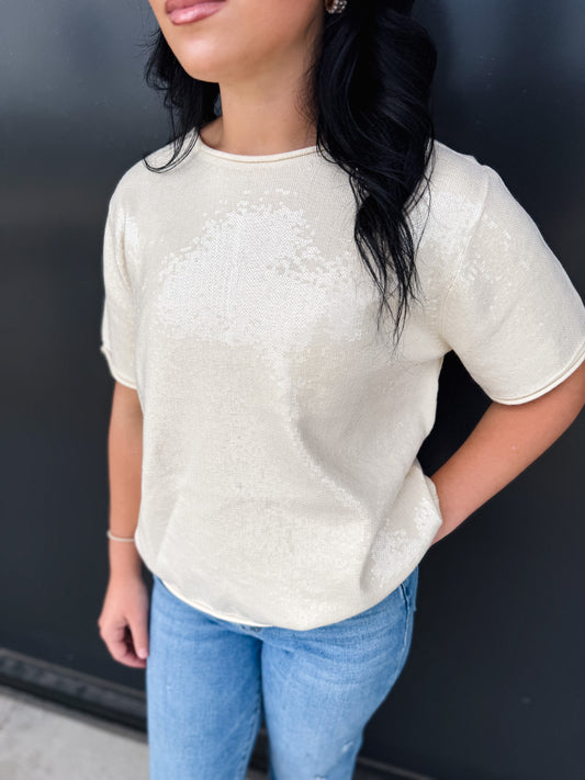 Sequin Dream Top