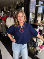 The Holiday Season Top