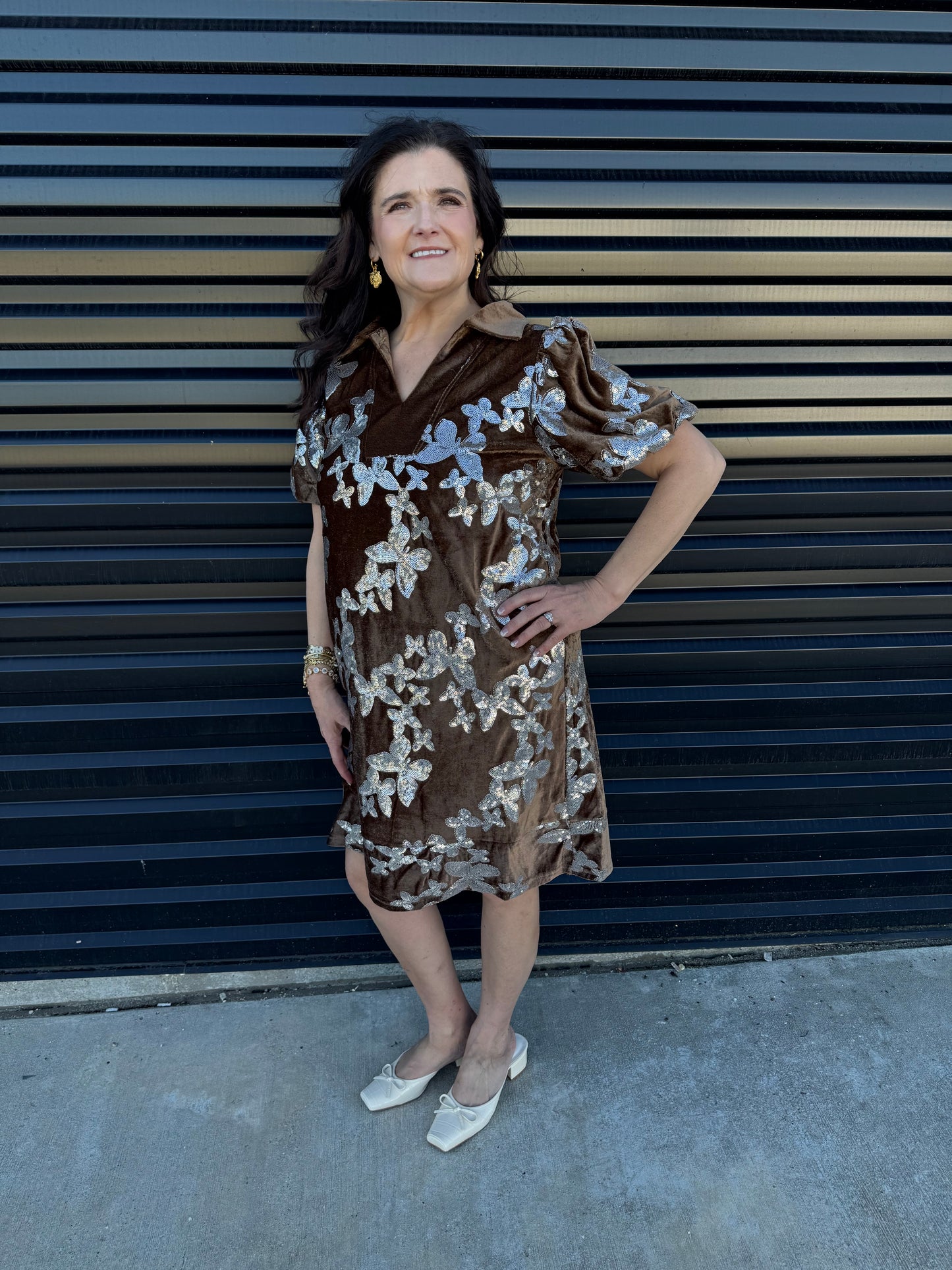 Butterfly Kisses Dress