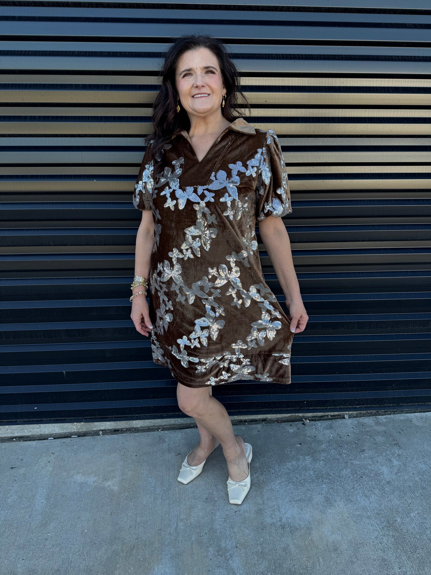 Butterfly Kisses Dress