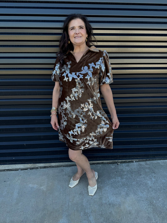 Butterfly Kisses Dress