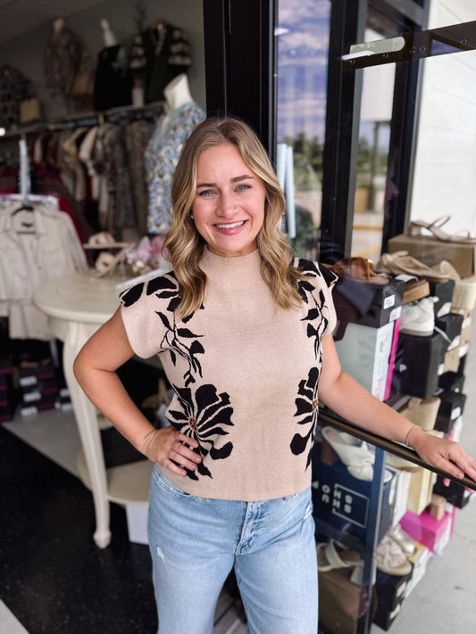 Entro Come Alive Top