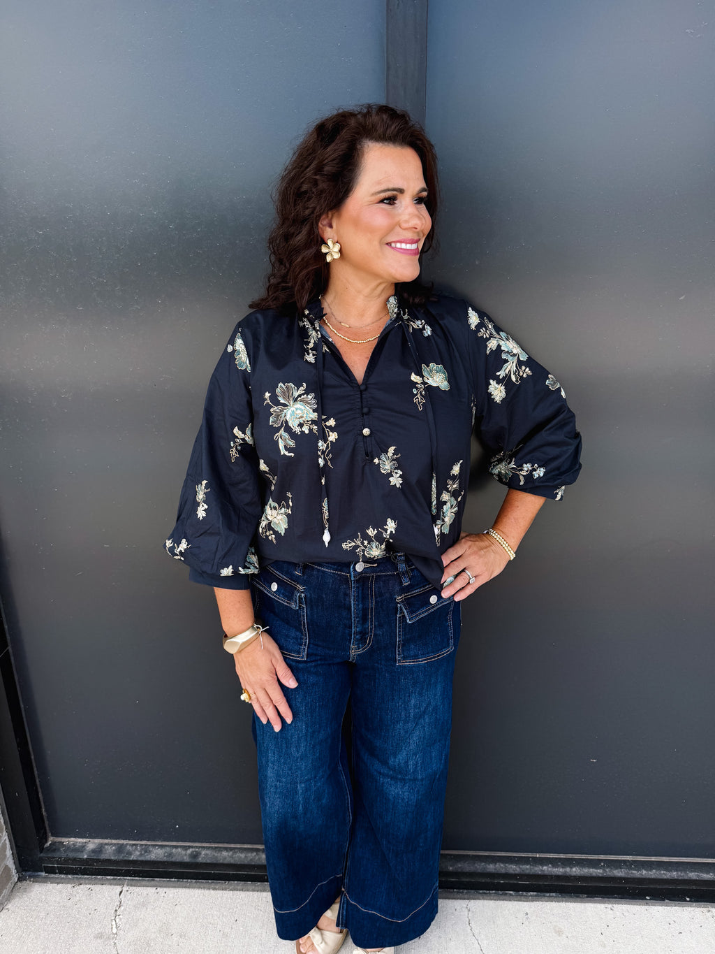 Entro Stay Awhile Top