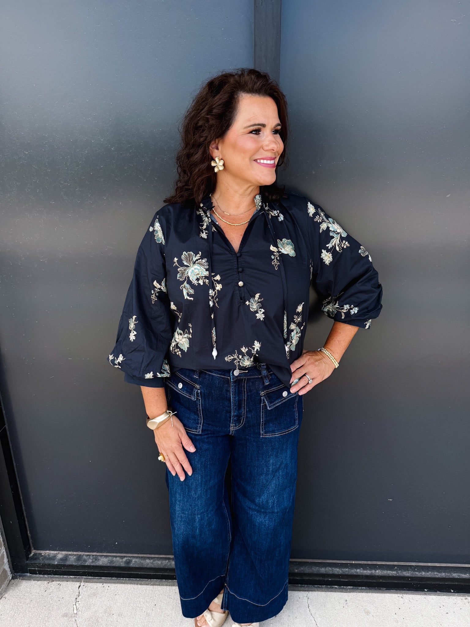 Entro Stay Awhile Top