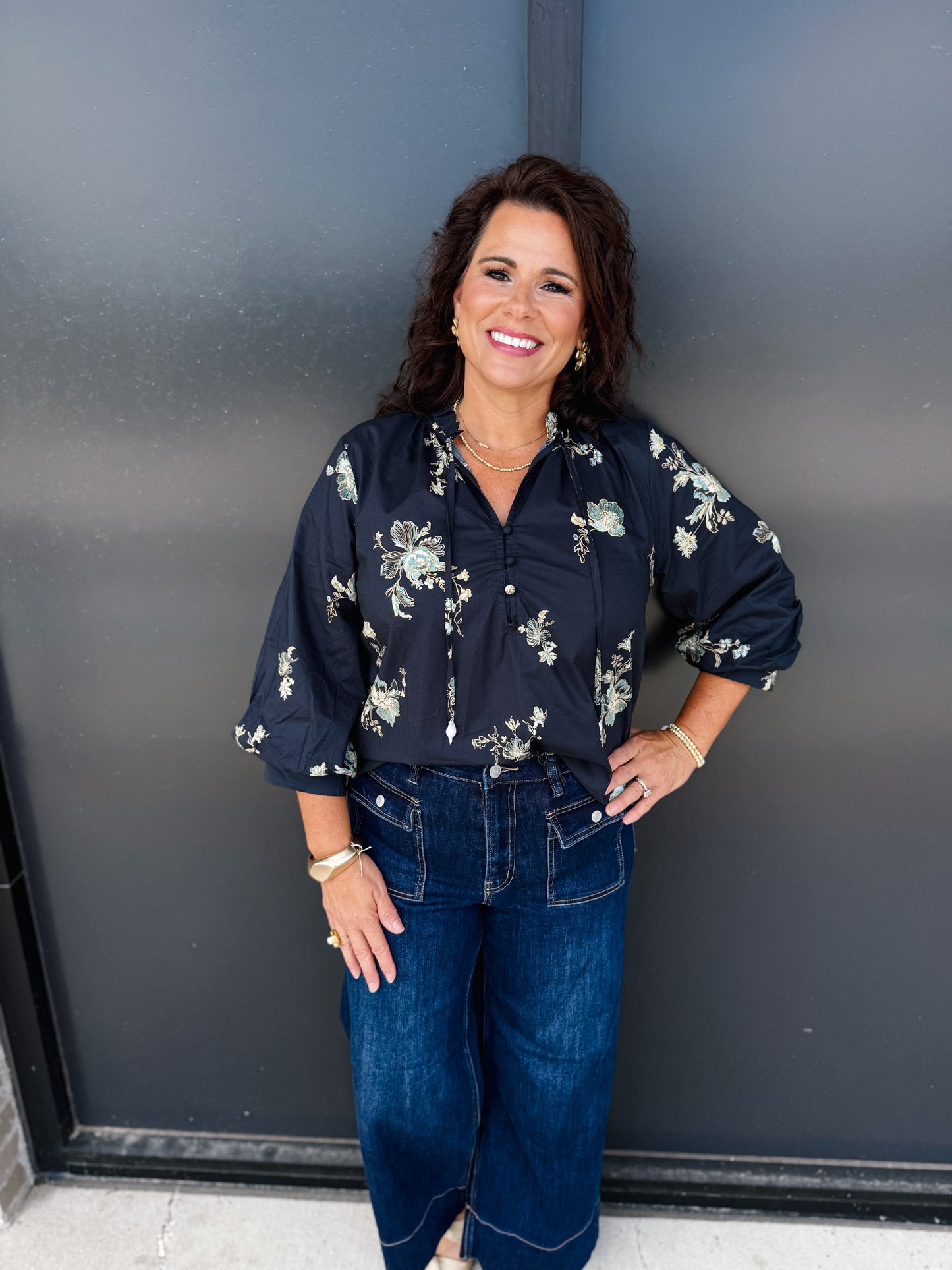 Entro Stay Awhile Top