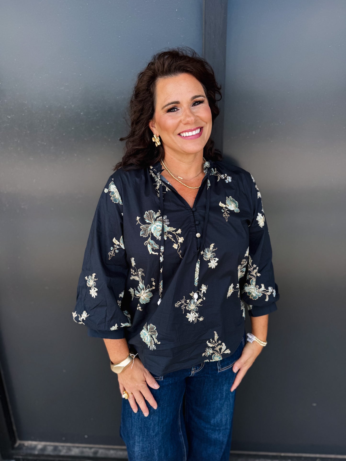 Entro Stay Awhile Top