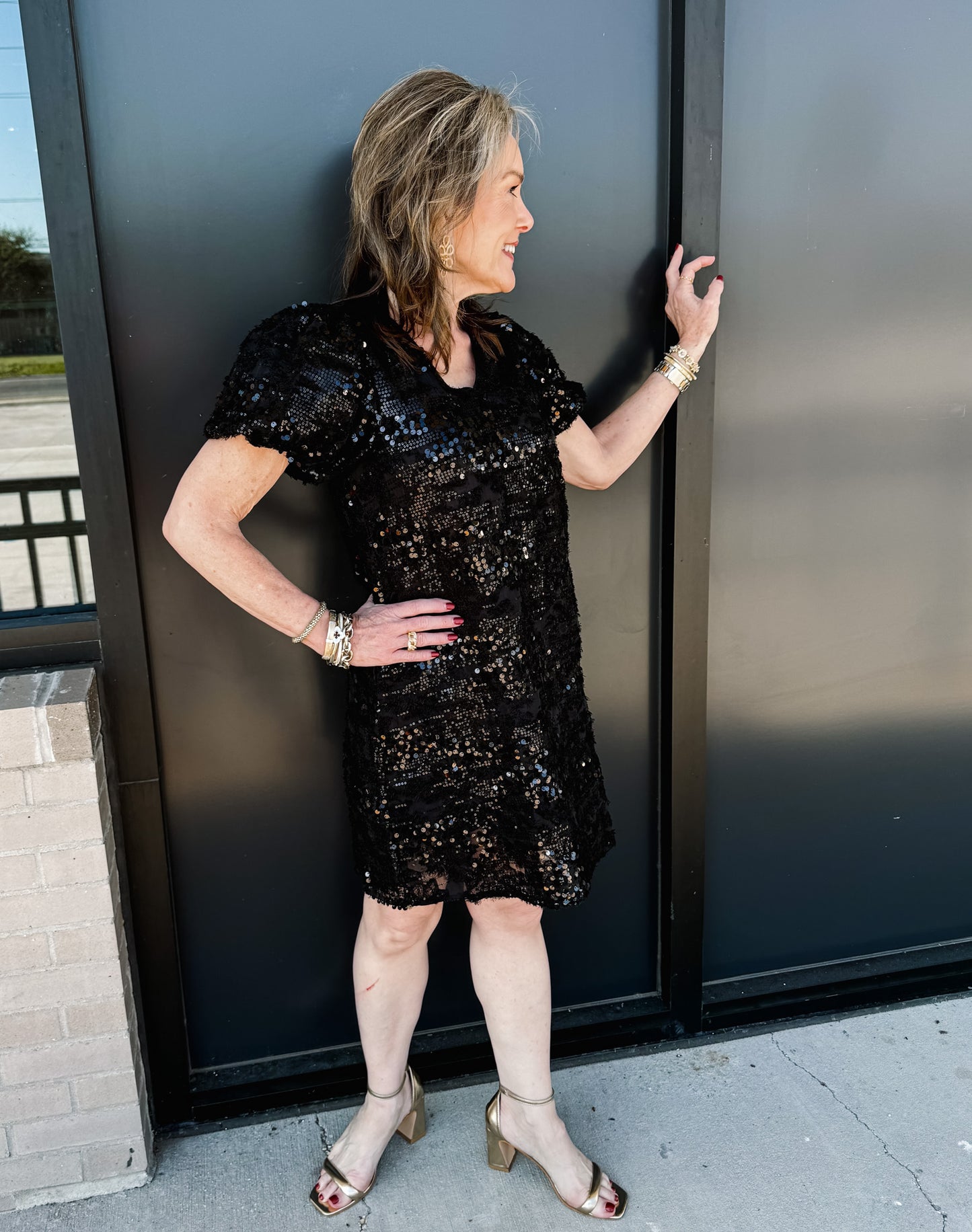 THML Mariam Dress